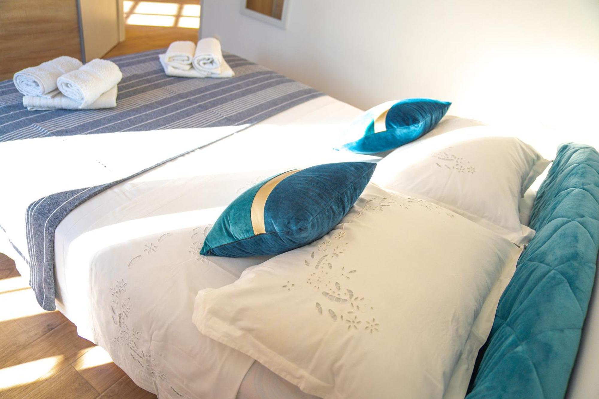 Apartament Regina Del Mare Slatine Zewnętrze zdjęcie