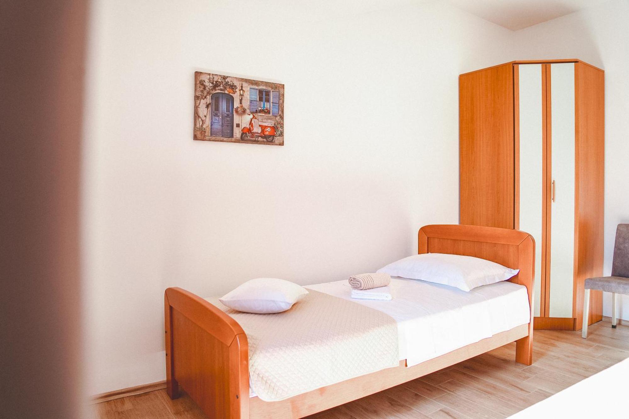 Apartament Regina Del Mare Slatine Zewnętrze zdjęcie