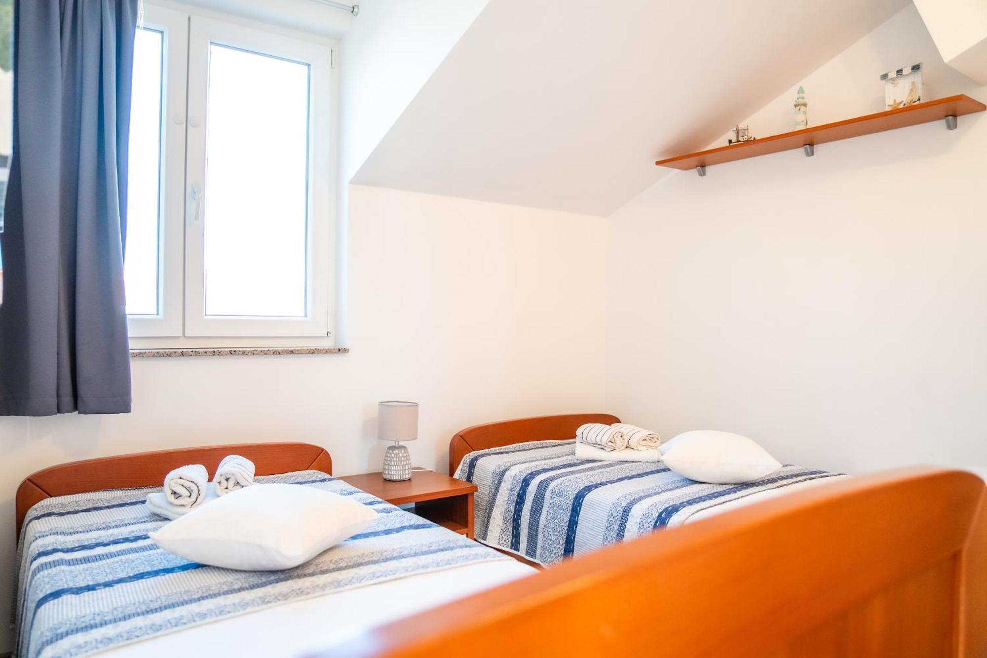 Apartament Regina Del Mare Slatine Zewnętrze zdjęcie