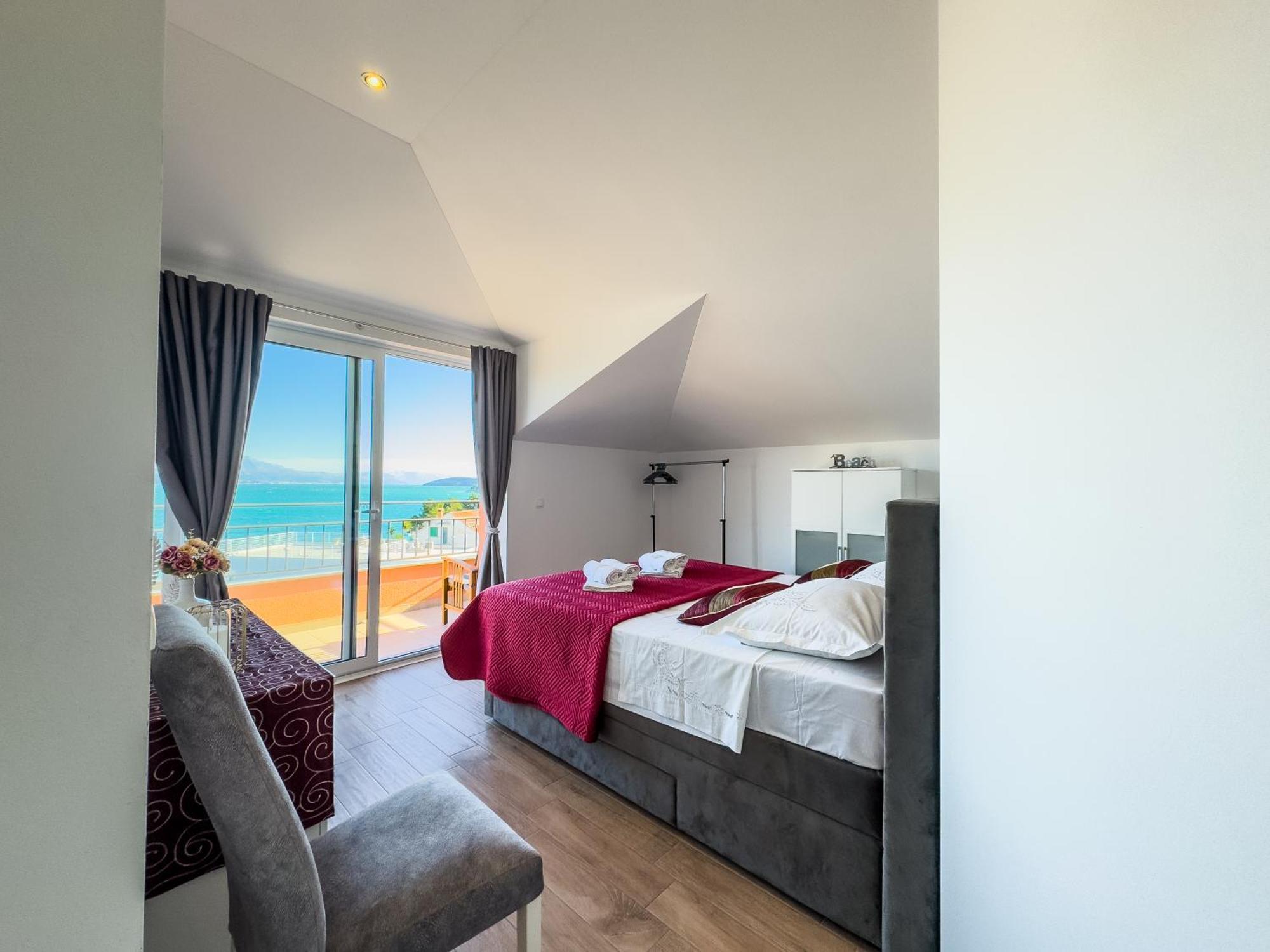 Apartament Regina Del Mare Slatine Zewnętrze zdjęcie