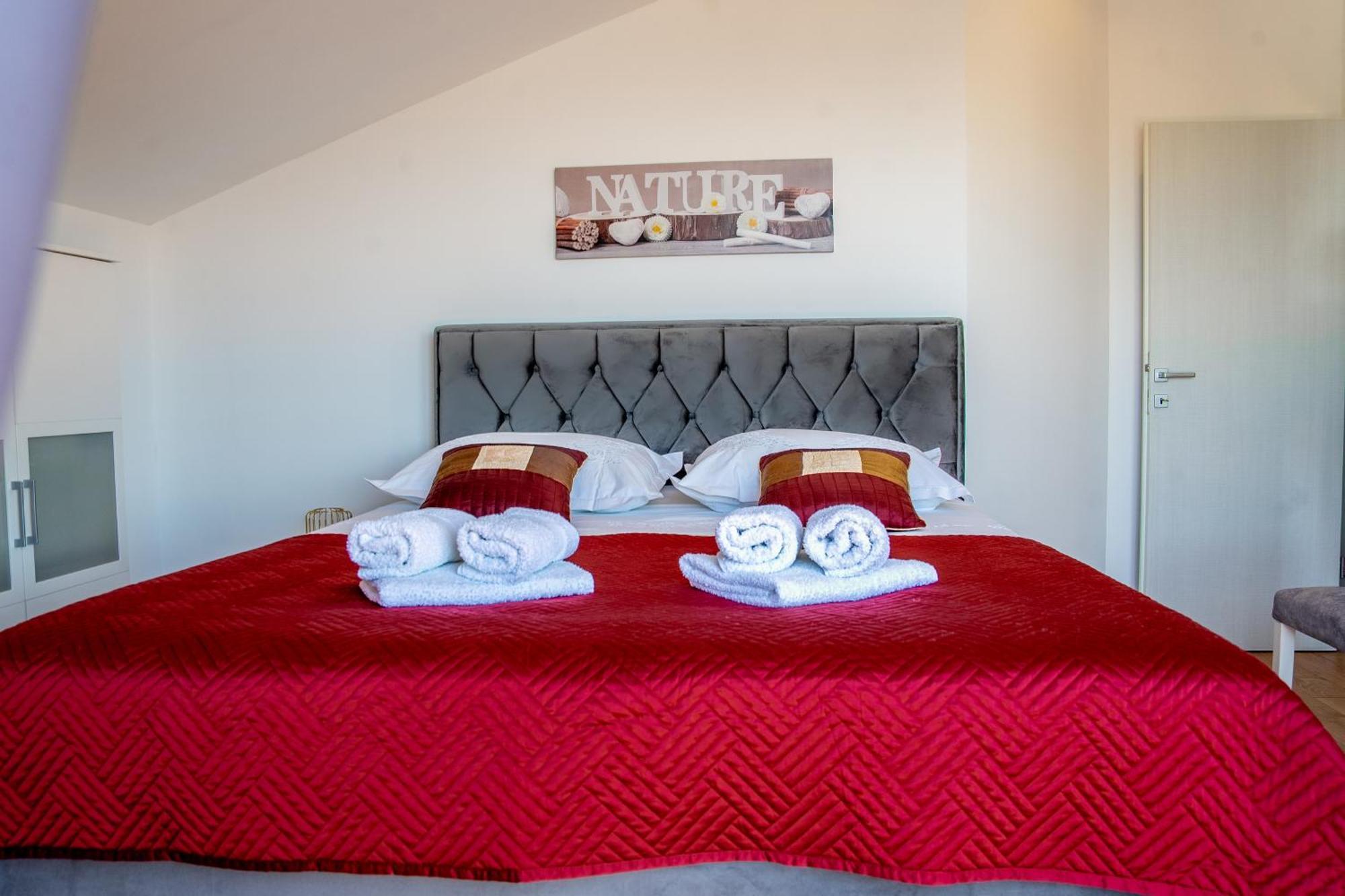 Apartament Regina Del Mare Slatine Zewnętrze zdjęcie