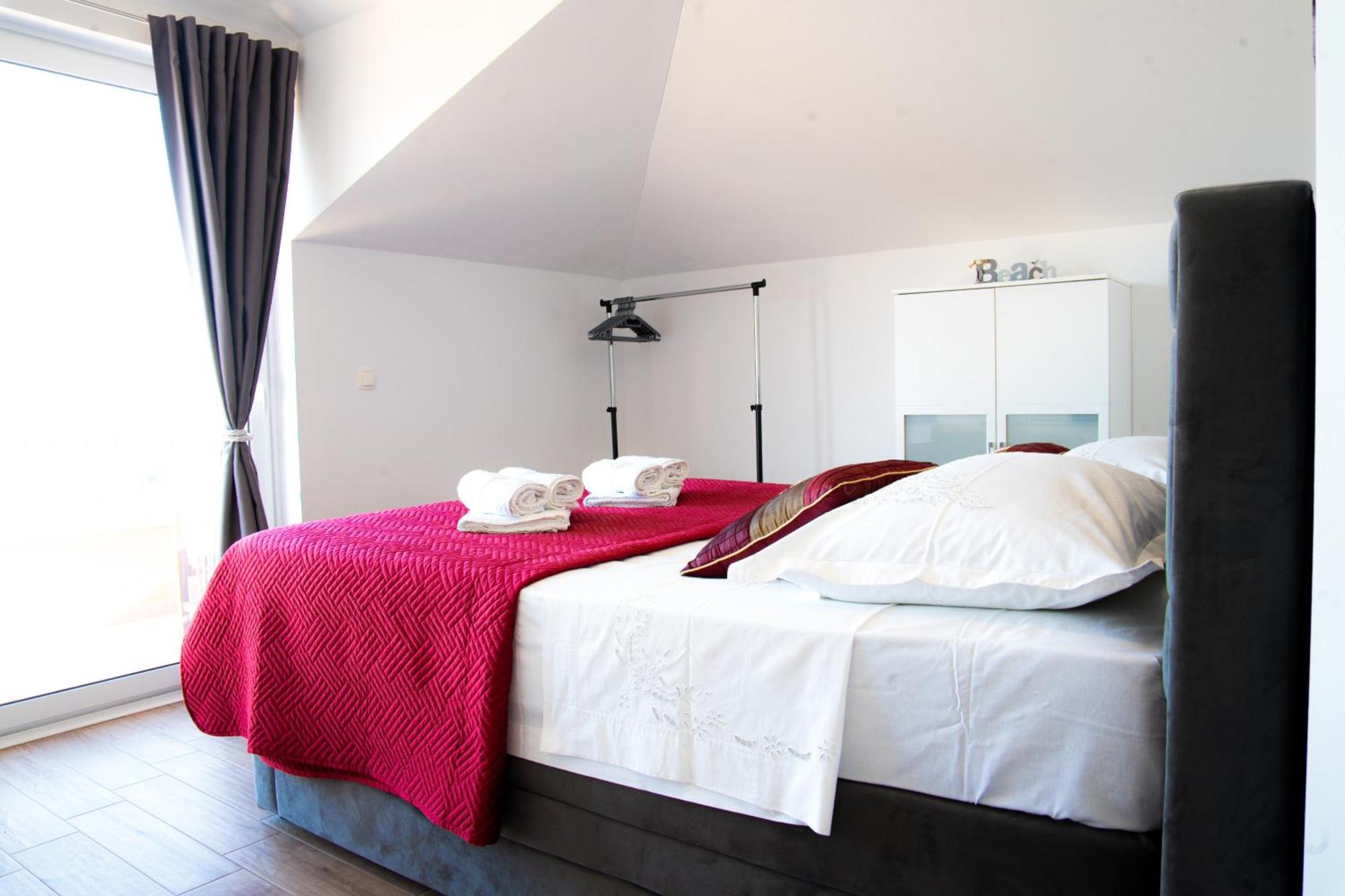 Apartament Regina Del Mare Slatine Zewnętrze zdjęcie